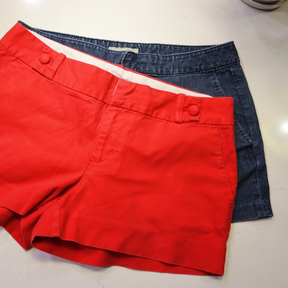 Women Shorts Size 8